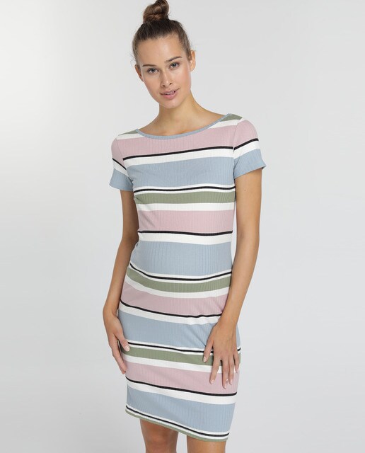 MAMALICIOUS Vestido para Mujer