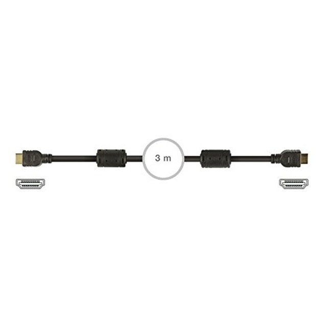 Imagem 0 de Cabo HDMI Fonestar M 7908-3 3 m