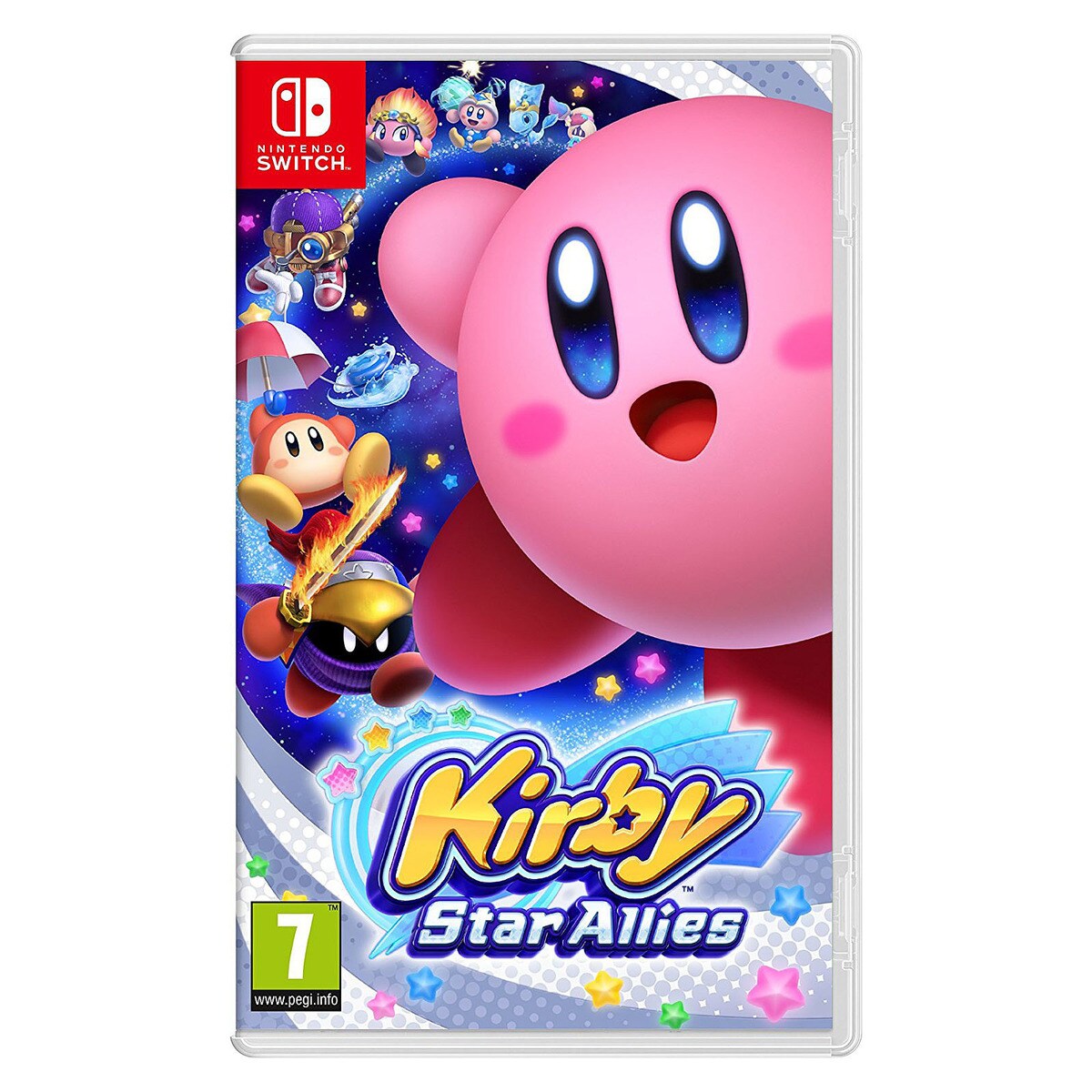 Kirby Star Allies - Nintendo Switch 1