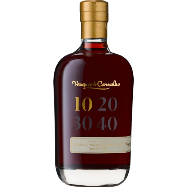 Vinho do Porto 10 Anos garrafa 75 cl