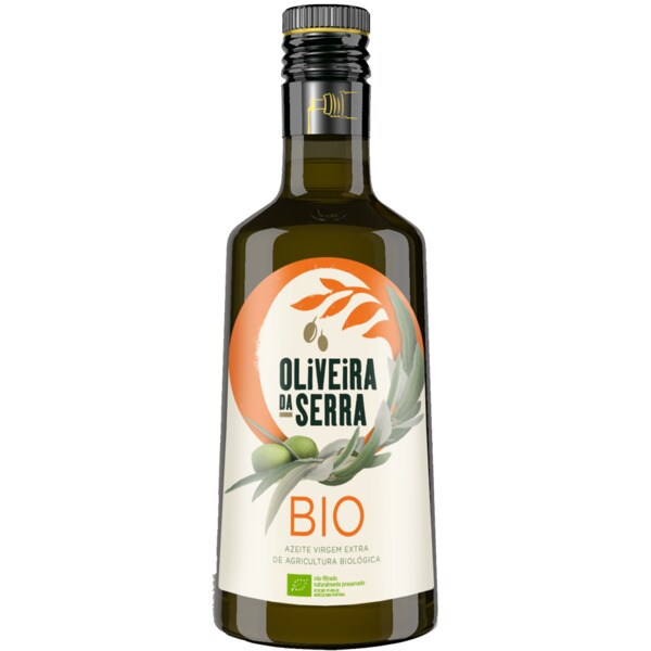 Oliveira da Serra Azeite Virgem Extra Biológico garrafa 500 ml