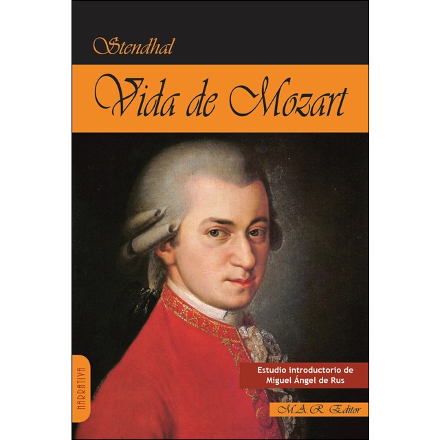 Imagen 0 de Vida de mozart (Tapa blanda)