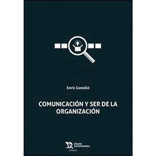 Imagem 0 de Comunicación y ser de la organización