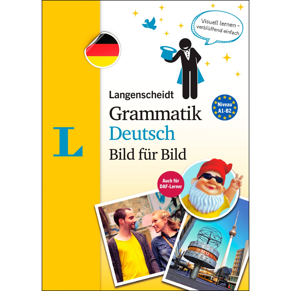 Imagem 0 de Grammatik deutsch bild fur bild ejercici