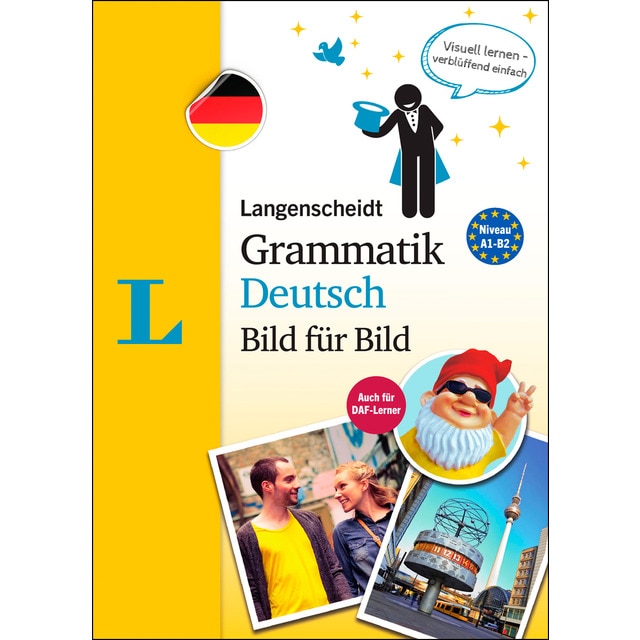 Imagem 0 de Grammatik deutsch bild fur bild ejercici