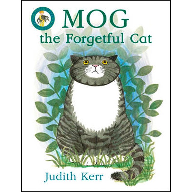 Imagem 0 de Mog the forgetful cat
