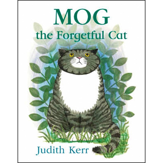 Mog the forgetful cat 1