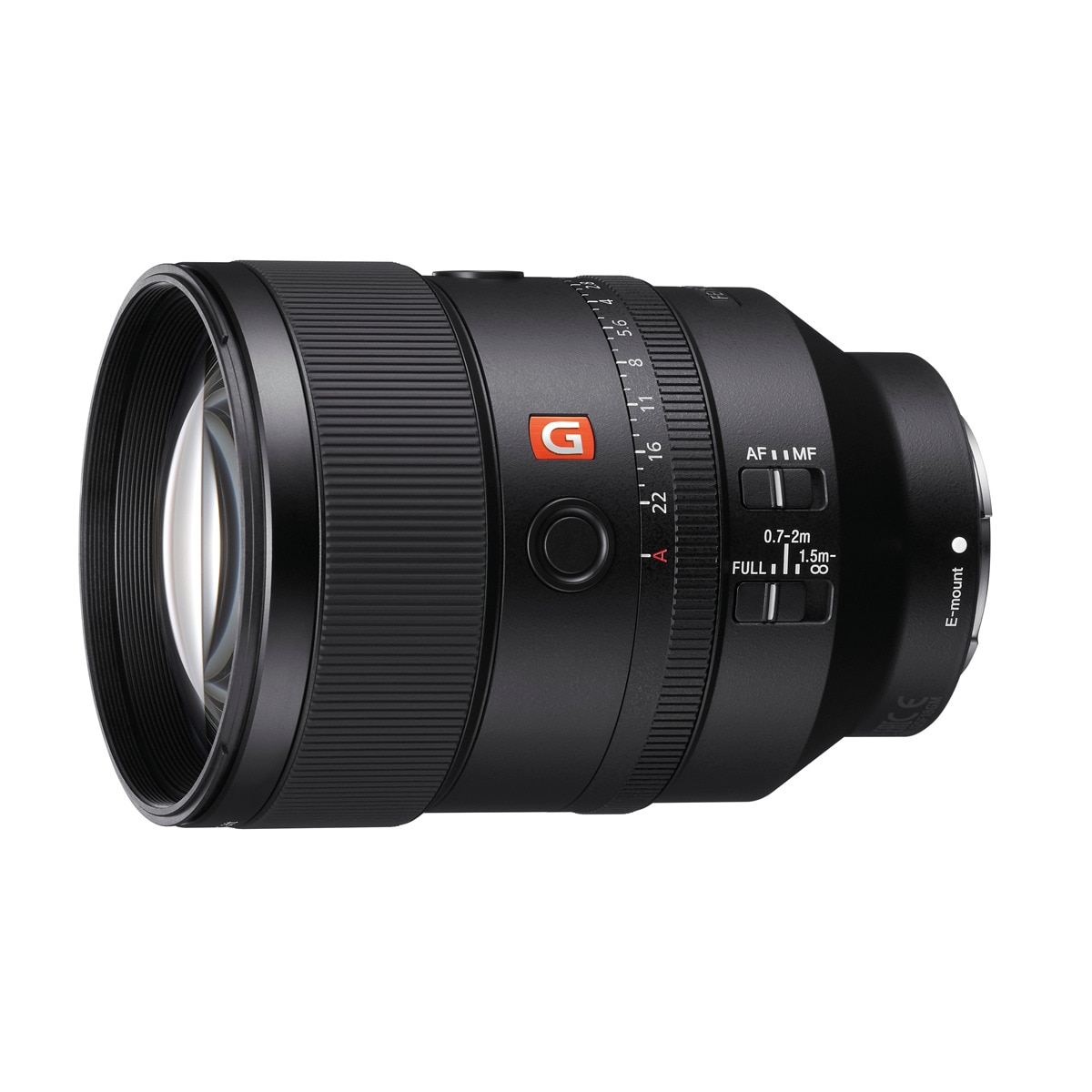 Imagen 0 de Objetivo Sony FE 135mm F/1.8 GM para montura tipo E de Sony