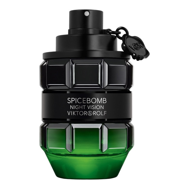 Imagem 0 de Eau de Toilette Spicebomb Night Vision 90ml Viktor & Rolf