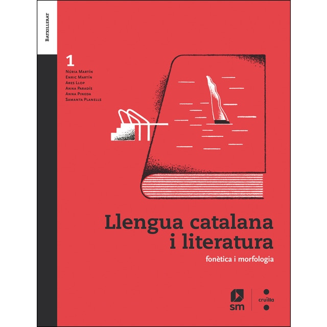 Imagen 0 de Llengua catalana i literatura. 1 Batxillerat  (Tapa blanda)