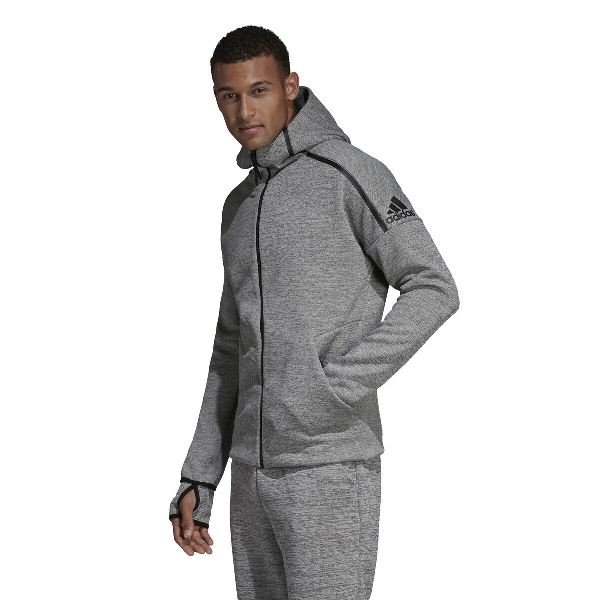 chaqueta con capucha adidas zne fast release hombre chaqueta con capucha adidas zne fast release hombre