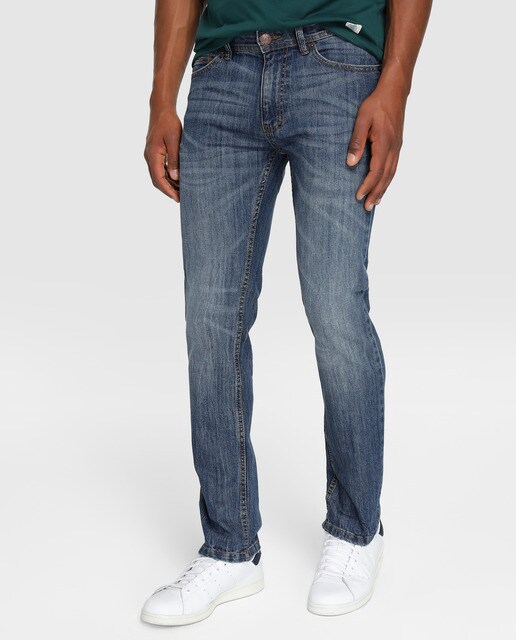 easy wear hombre vaqueros