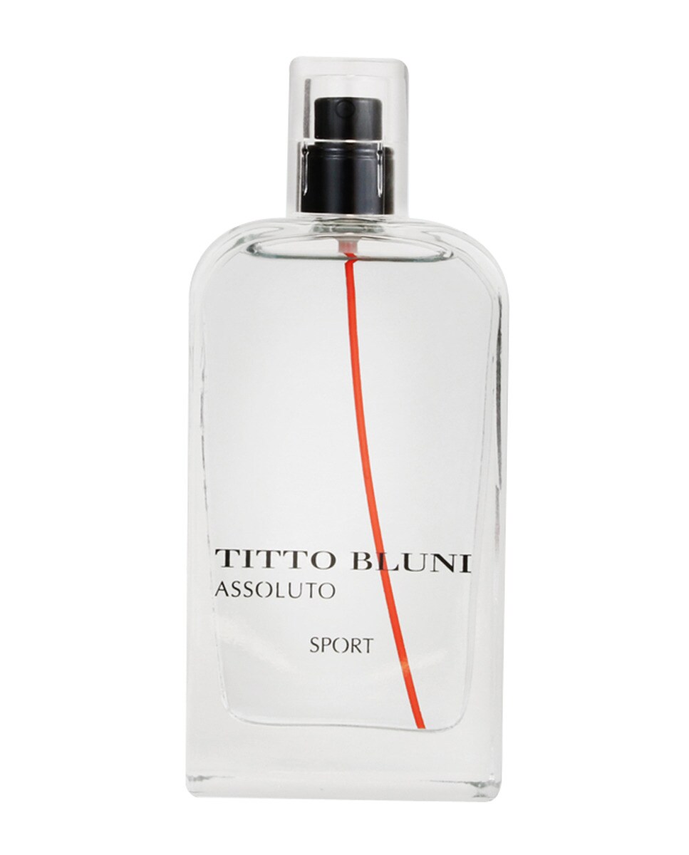 Titto Bluni - Eau De Toilette Assoluto Sport Uomo 75 Ml
