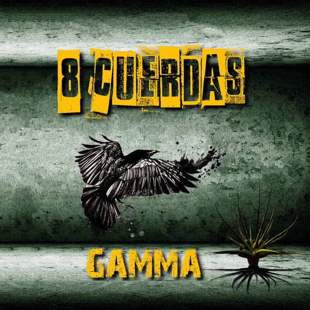 Imagen 0 de Gamma (CD)