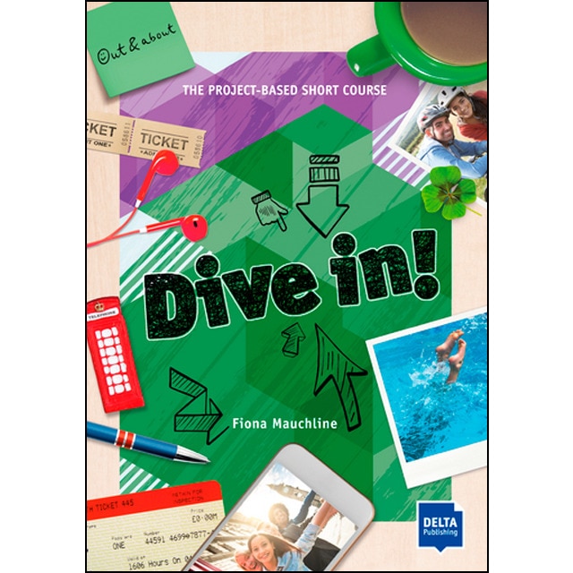 Dive in green 1