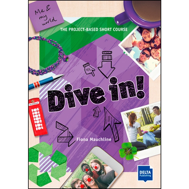 Dive in purple 1