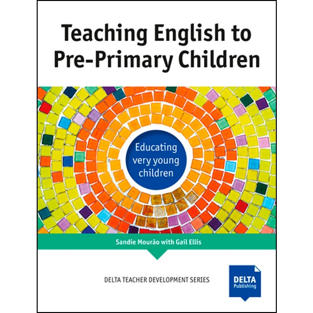 Teaching english to pre-primary children 1