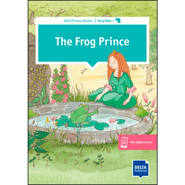 DR (Pre-A1) The Frog Prince 1