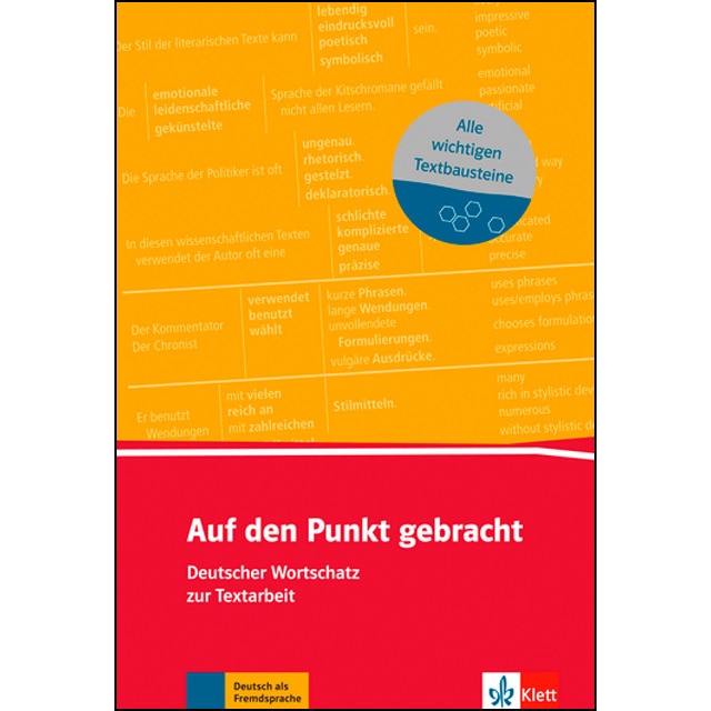 Auf den punkt gebracht 1
