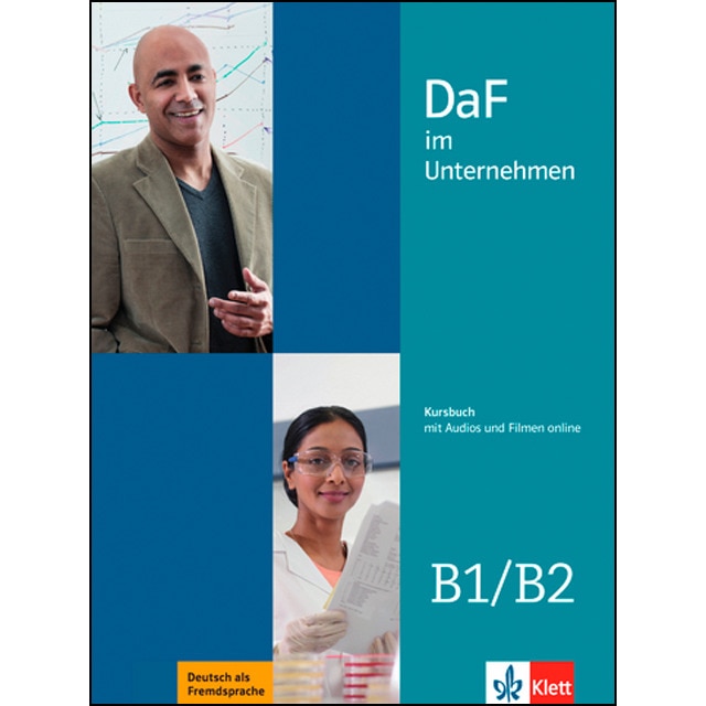 Imagen 0 de Daf im unternehmen b1-b2, libro del alumno (Tapa blanda)