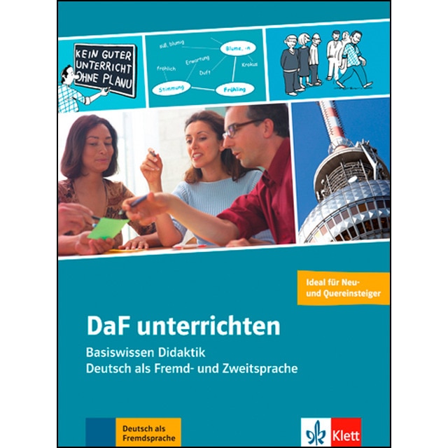 Daf unterrichten neu+dvda1 a1/a2 1