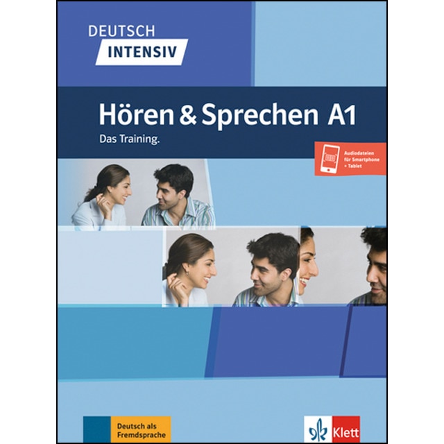 Imagen 0 de Deutsch intensiv horen und sprechen b2