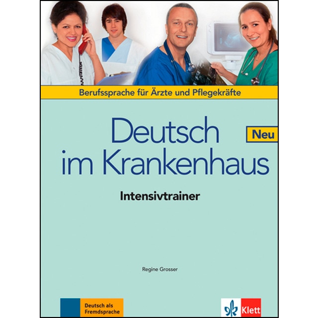Deutsch krankenhaus trainer a2 1