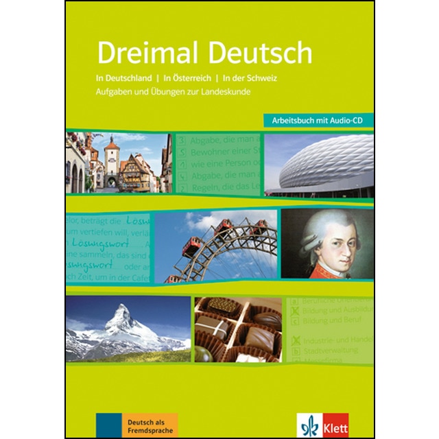 Dreimal deutsch ejercicios a2/b1 1