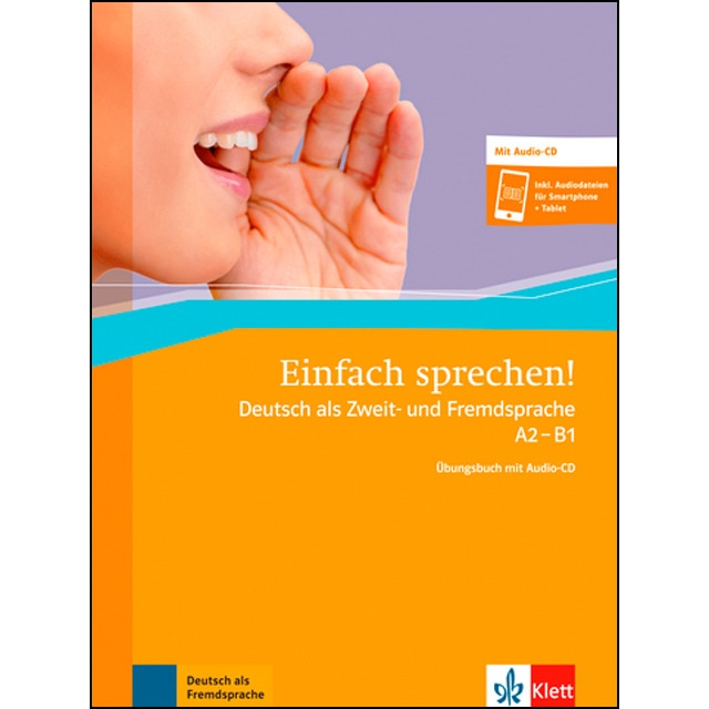 Einfach sprechen! - Niveles A2 y B1 (Capa mole) 1