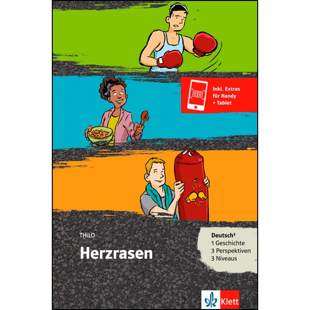 Herzrasen a1/a2 1