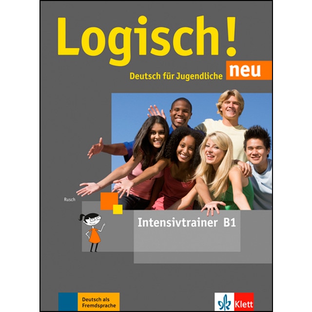 Logisch neu b1 intensivtrainer b1 1