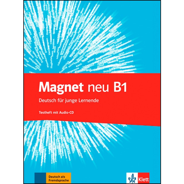 Magnet neu b1 testheft+cd b1 1