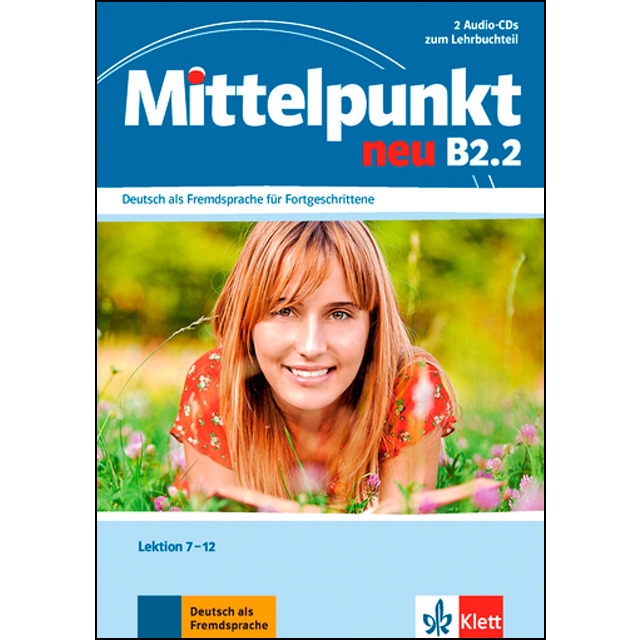 Mittelpunkt b2. 2 (u7-12) cd-2 b2 1