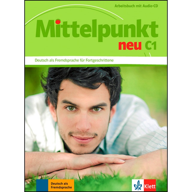 Mittelpunkt neu C1 - Cuaderno de ejercicios + CD (Capa mole) 1