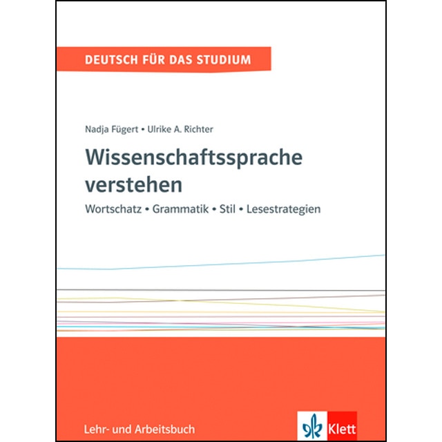 Imagen 0 de Wissenschaftssprache verstehen, tomo 1, libro del alumno y libro de ejercicios (Tapa blanda)
