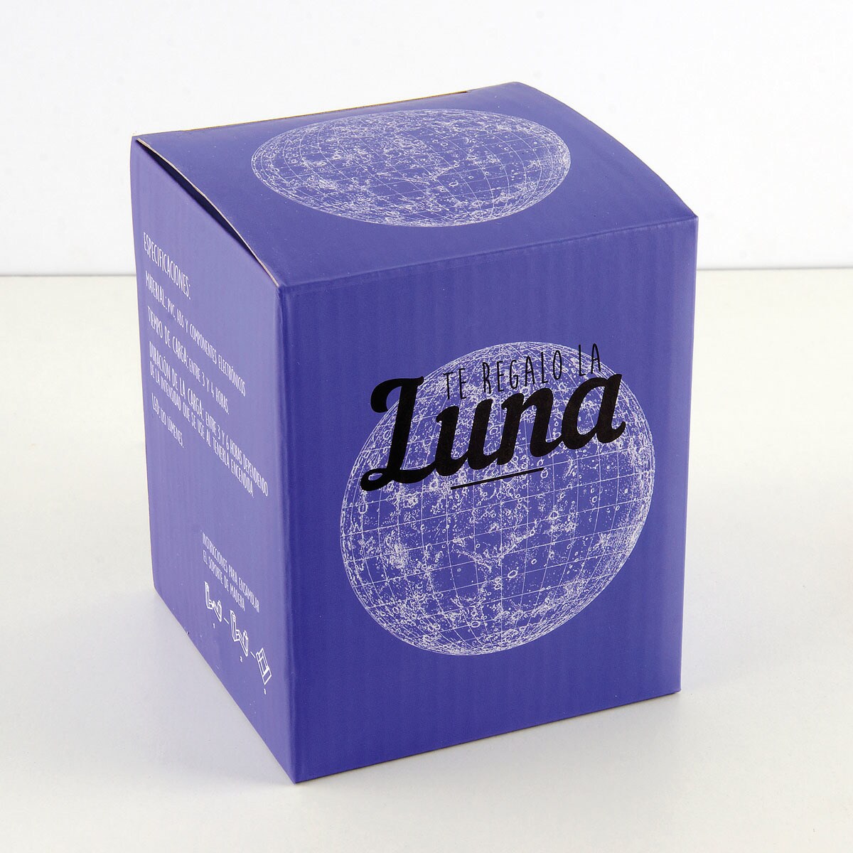 Candeeiro Lua Pequeno 6