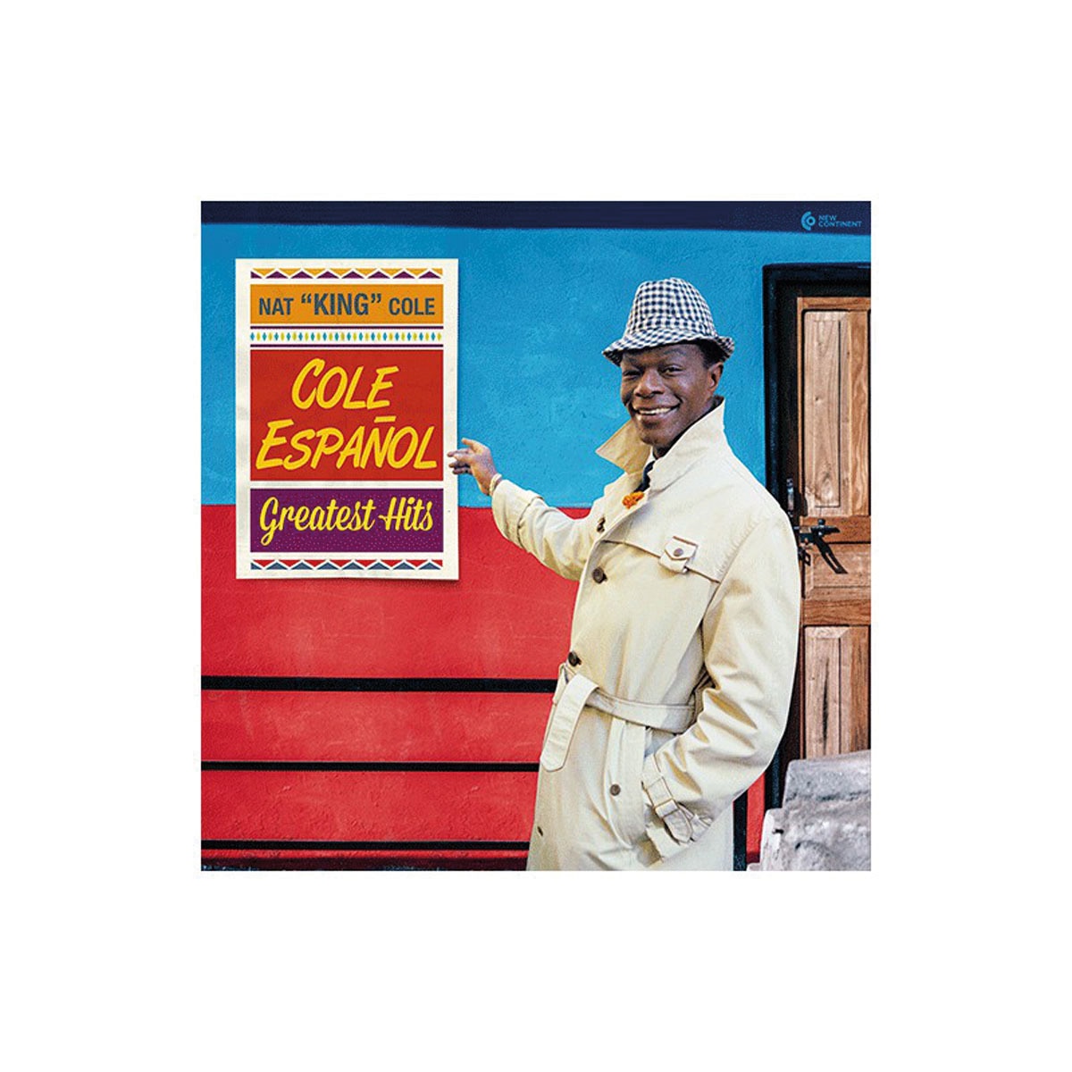 Imagem 0 de Cole Español - Greatest Hits (LP-Vinil)