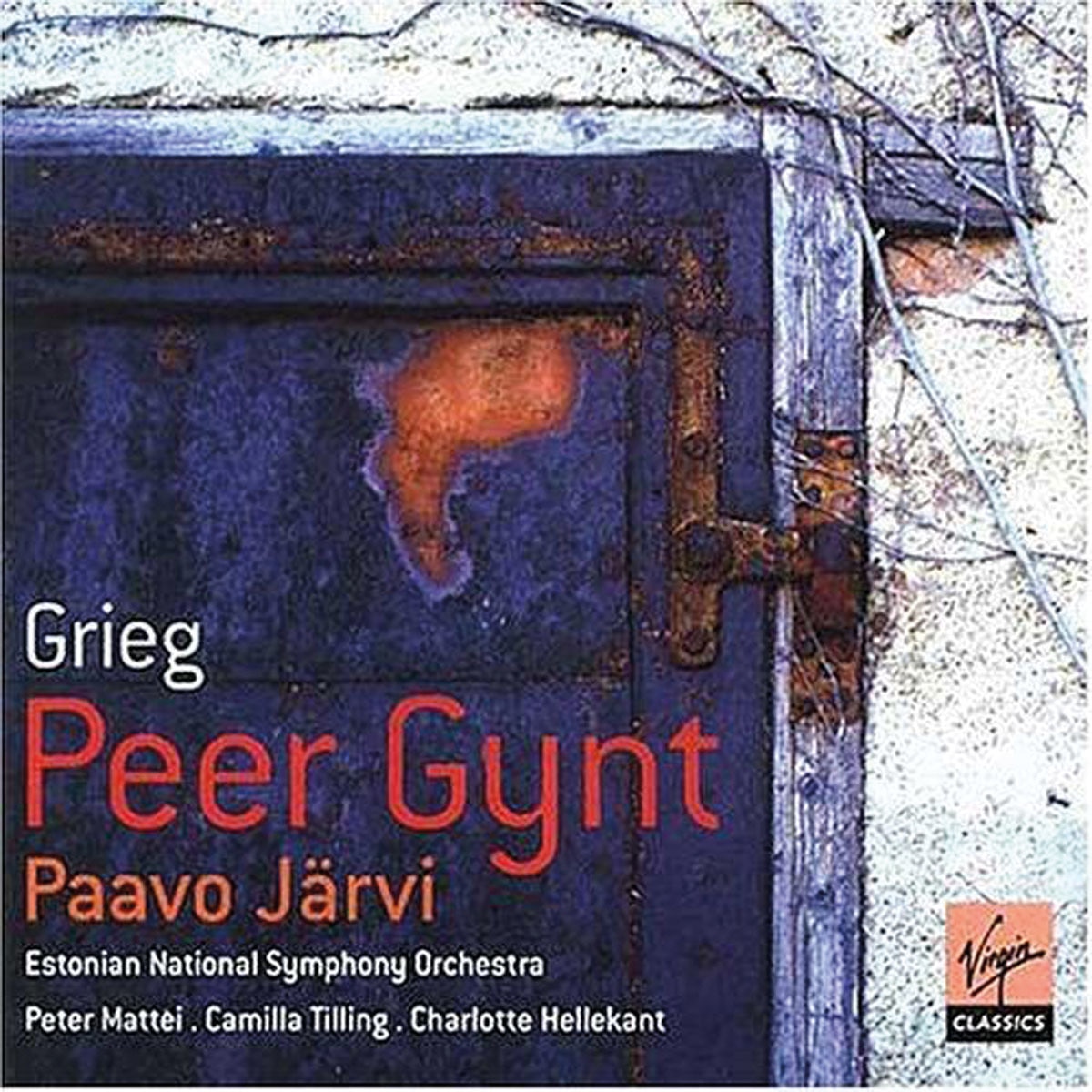 Imagen 0 de Peer Gynt (CD)