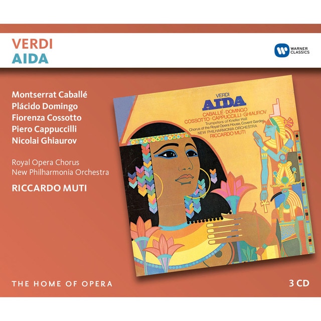 Imagen 0 de Aida (3 CD)