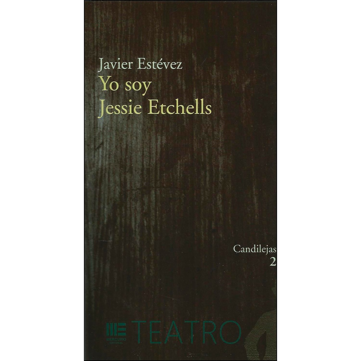 Imagem 0 de Yo Soy Jessie Etchells