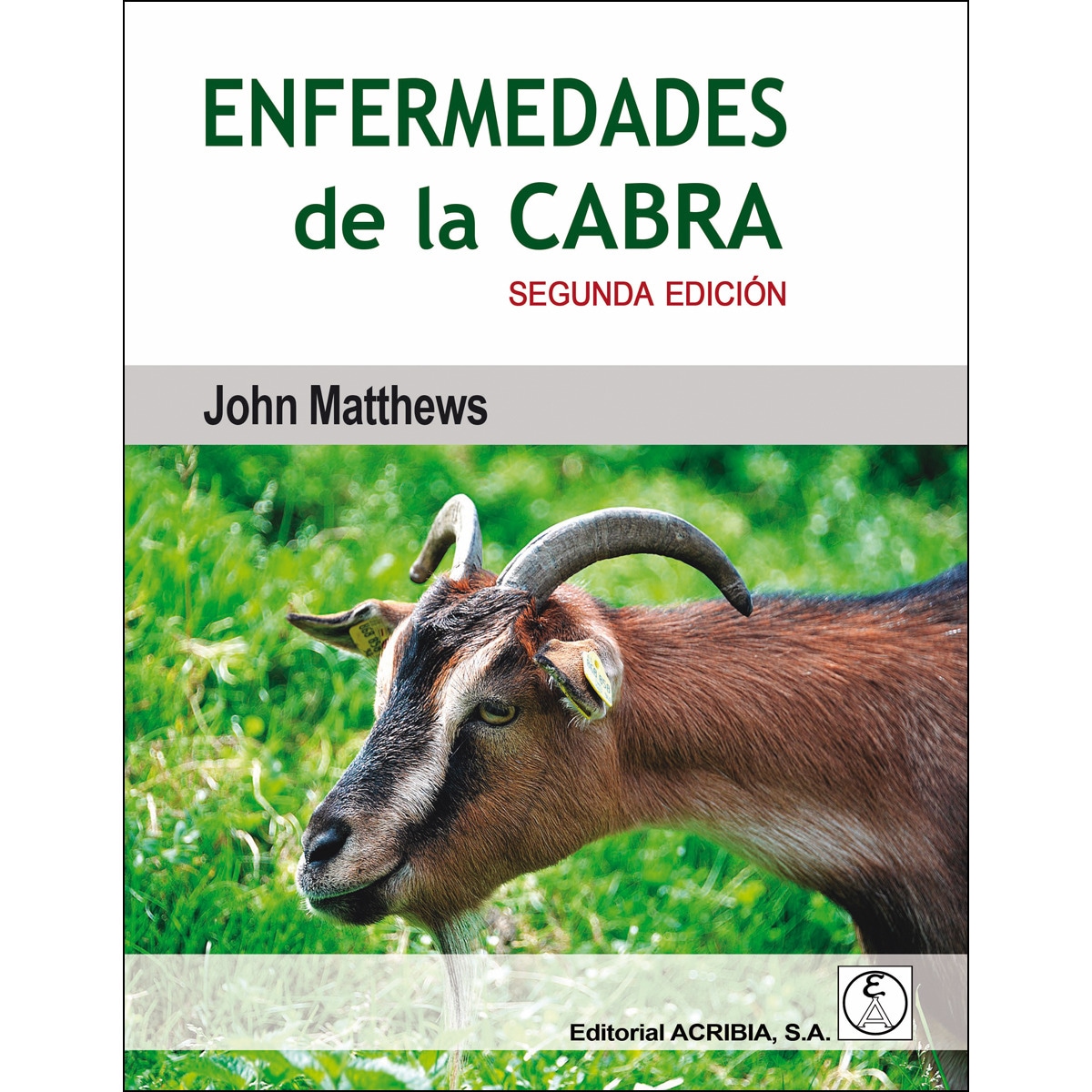 Imagem 0 de Enfermedades De La Cabra