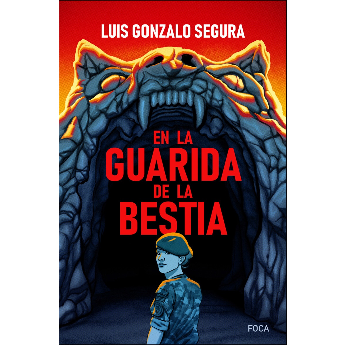 En la guarida de la bestia(Tapa blanda) 1