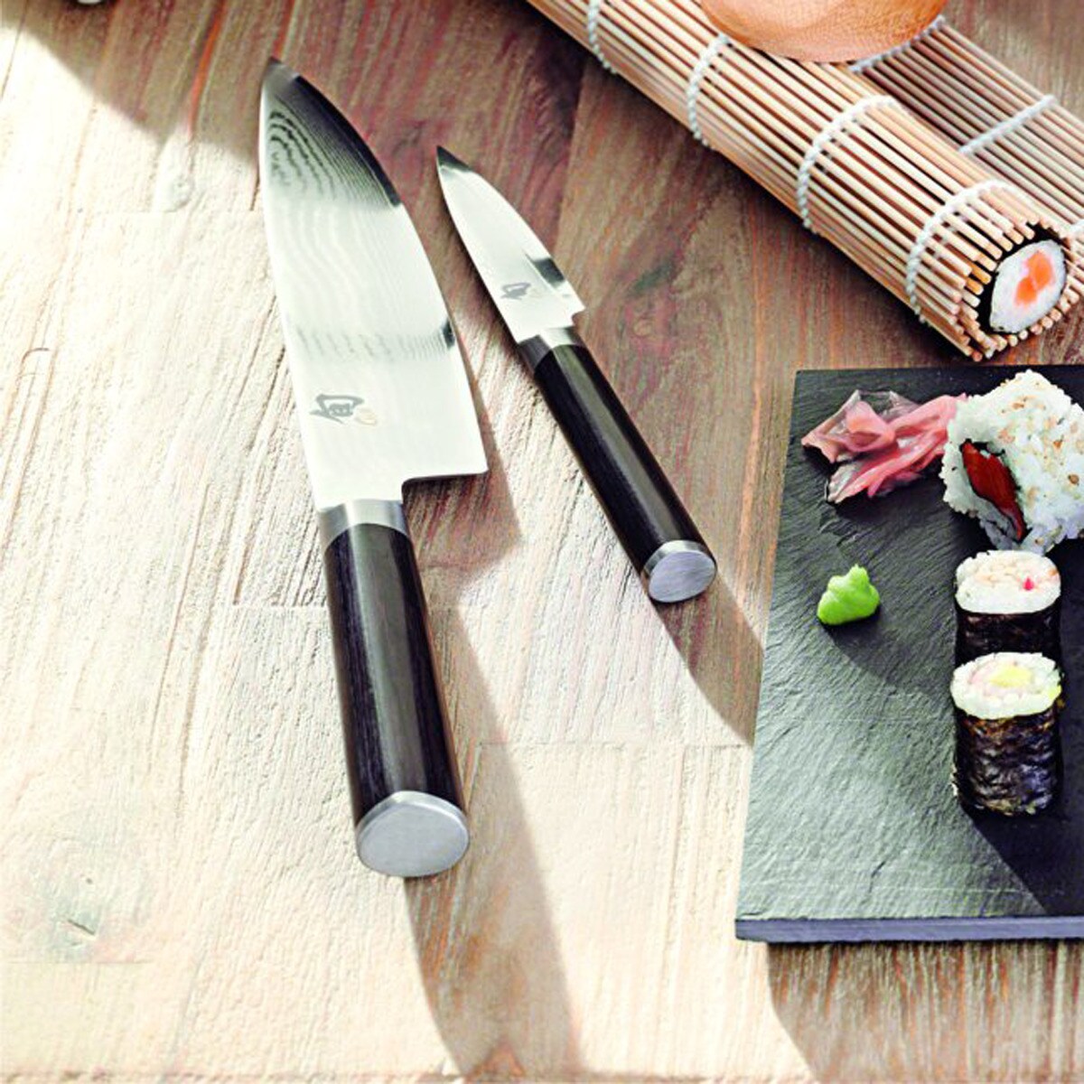 Faca descascadora Kai Aço-2