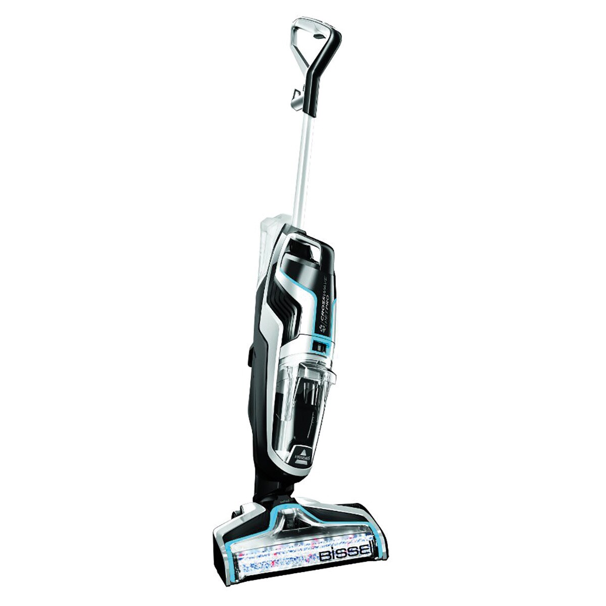 Aspirador de escoba recargable para mascotas Bissell Crosswave Pet Pro  friegasuelos 3 en 1 · El Corte Inglés