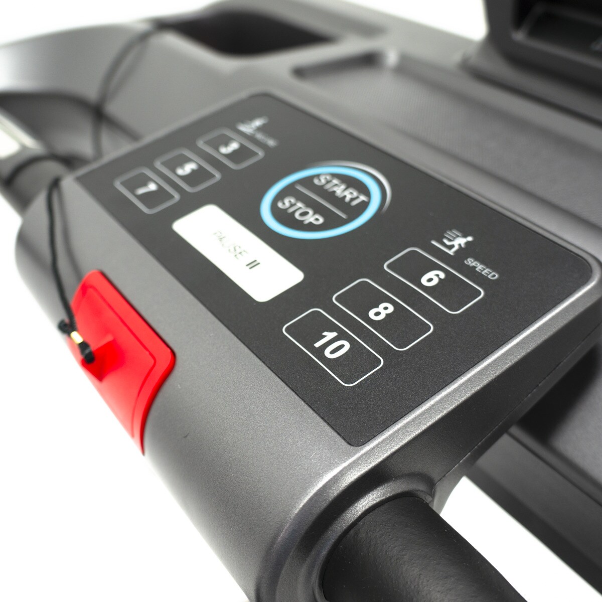 Cinta de correr Run-01 PT-1897 Salter Negro / Gris-7