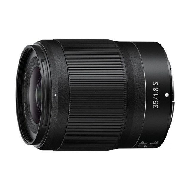 Imagen 0 de Objetivo Nikkor Z 35 mm f/1.8 S