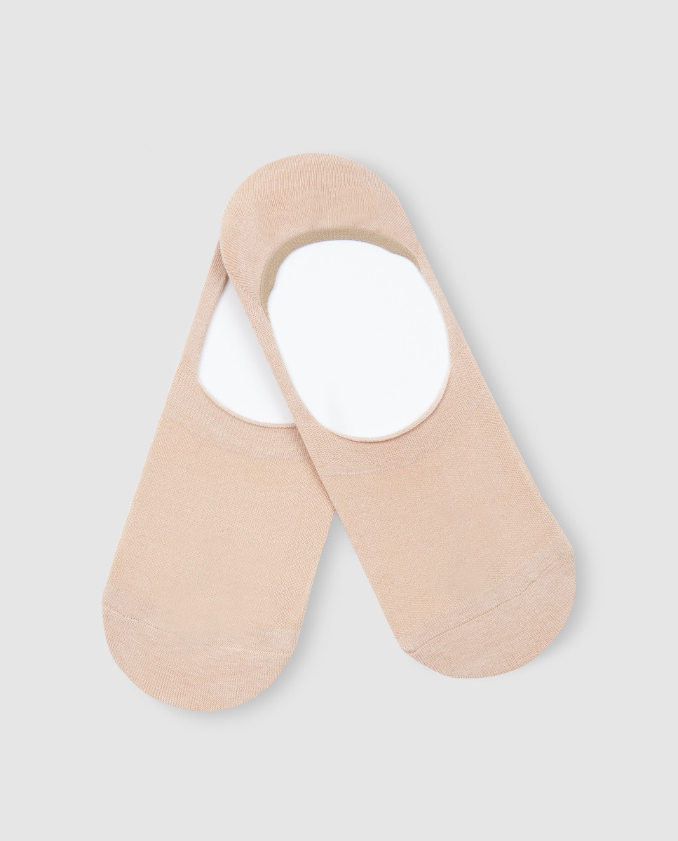 Imagen 0 de Pack de 2 calcetines de hombre Unit invisibles