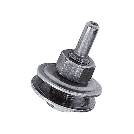 Vástago para montaje de discos 2