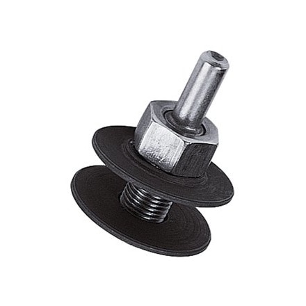 Vástago para montaje de discos 3