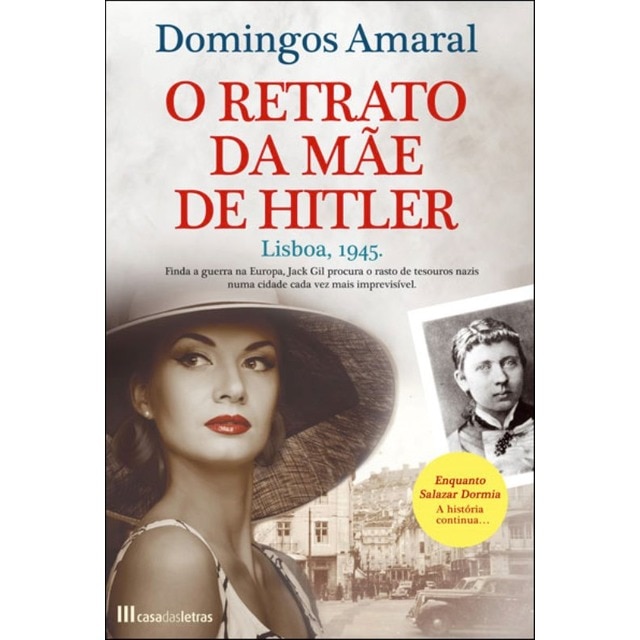 Imagem 0 de O Retrato da Mãe de Hitler